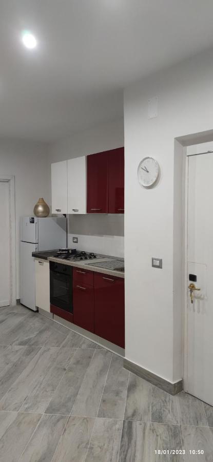 Casa Margherita Torre Annunziata Extérieur photo